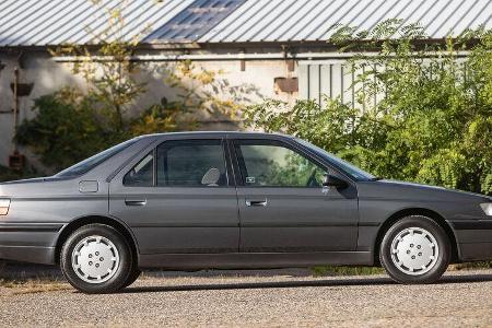 Peugeot 605 SV 3.0L (1991)