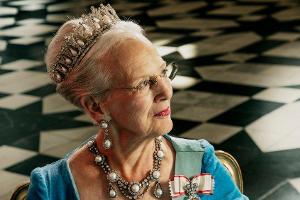Margrethe II.: Offizielles Foto zum 50. Thronjubiläum veröffentlicht