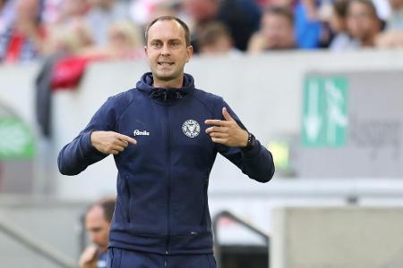 Werder: Anfang-Nachfolger soll nächste Woche kommen Werder: Anfang-Nachfolger soll nächste Woche kommen