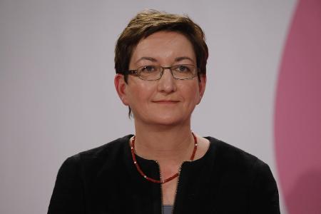 Klara Geywitz (SPD): Bauministerium