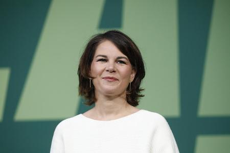 Annalena Baerbock (Grüne): Außenministerium