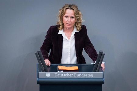 Steffi Lemke (Grüne): Landwirtschaftsministerium