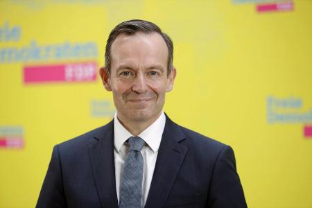 Volker Wissing (FDP): Verkehrs- und Digitalministerium