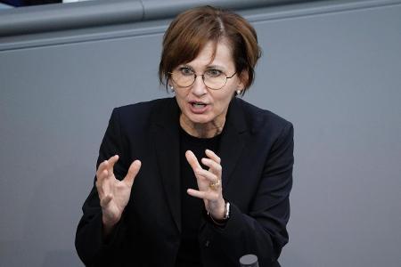Bettina Stark-Watzinger (FDP): Bildungsministerium