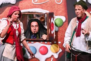 "Die Comedy Märchenstunde": Sat.1 interpretiert Märchen neu