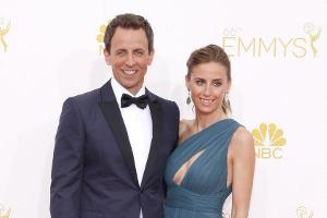 US-Talker Seth Meyers ist heimlich Vater geworden