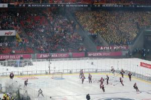 Winter Game der DEL wird erneut verschoben: "Risiko zu groß"