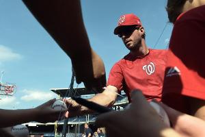 38 Millionen pro Jahr: Baseball-Star Scherzer erhält Rekord-Deal bei den Mets