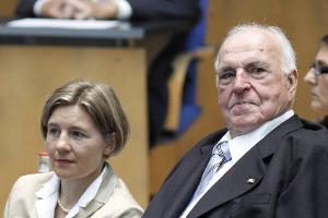 BGH-Entscheidung: Kohl-Witwe bekommt keine Entschädigung