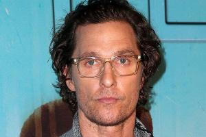 Matthew McConaughey kandidiert nicht für das Gouverneursamt von Texas