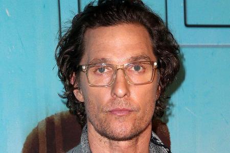 Filmstar Matthew McConaughey kandidiert doch nicht für das Amt des Gouverneurs. Filmstar Matthew McConaughey kandidiert doch nicht für das Amt des Gouverneurs.