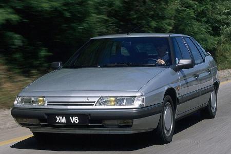 Citroen XM