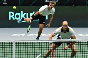 Sportwetten: Deutsches Davis-Cup-Team im Viertelfinale Außenseiter