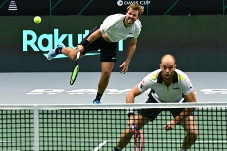 Sportwetten: Deutsches Davis-Cup-Team im Viertelfinale Außenseiter Sportwetten: Deutsches Davis-Cup-Team im Viertelfinale Außenseiter