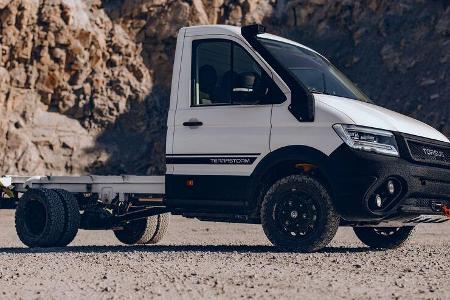 Torsus Terrastorm Chassis VW Crafter 4Motion