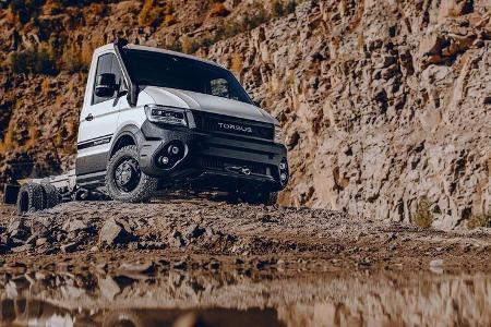 Torsus Terrastorm Chassis VW Crafter 4Motion