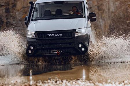 Torsus Terrastorm Chassis VW Crafter 4Motion