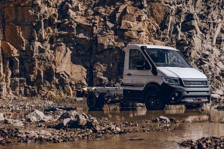 Torsus Terrastorm Chassis VW Crafter 4Motion