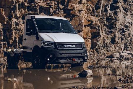 Torsus Terrastorm Chassis VW Crafter 4Motion