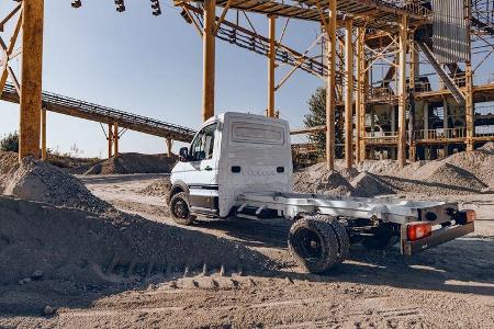 Torsus Terrastorm Chassis VW Crafter 4Motion