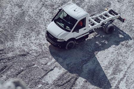 Torsus Terrastorm Chassis VW Crafter 4Motion