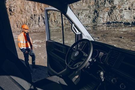 Torsus Terrastorm Chassis VW Crafter 4Motion