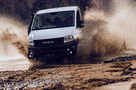 Torsus Terrastorm Chassis VW Crafter 4Motion