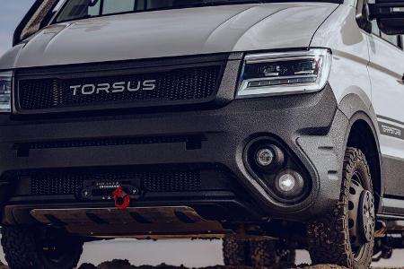 Torsus Terrastorm Chassis VW Crafter 4Motion
