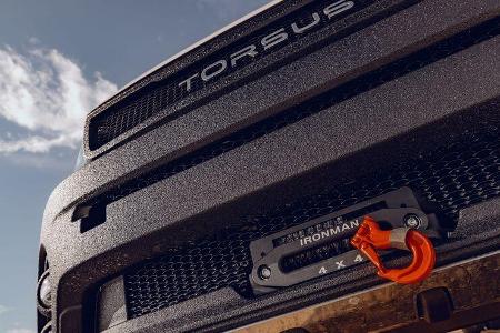 Torsus Terrastorm Chassis VW Crafter 4Motion