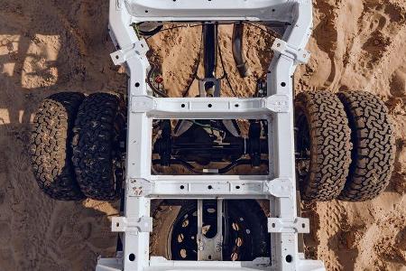 Torsus Terrastorm Chassis VW Crafter 4Motion