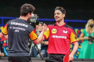 Ovtcharov: Bolls Olympia-Start 2028 "nicht ausgeschlossen"