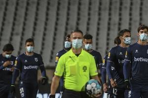 Belenenses-Spieler wohl erste Omikron-Fälle in Portugal