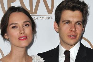 "Ich fühle mich miserabel": Keira Knightleys Familie hat Corona