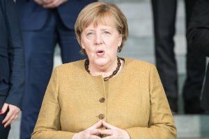 Angela Merkel: ZDF überträgt den Großen Zapfenstreich live