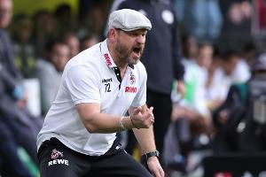 Baumgarts Wiedersehen mit dem Ex-Klub: Köln testet gegen Paderborn