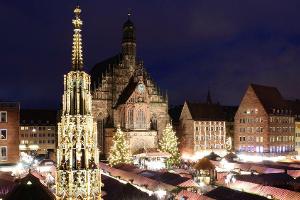 Diese Weihnachtsmärkte starten schon Mitte November