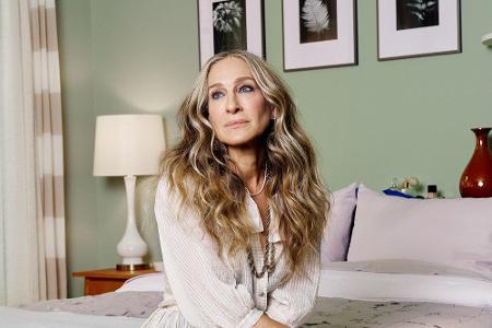 Carrie-Darstellerin Sarah Jessica Parker freut sich darauf, 