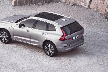 Volvo XC60 SUV Facelift 2021