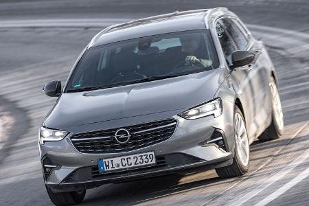 Opel Insignia Sports Tourer