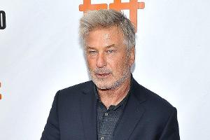 Nach Rust-Unfall: Alec Baldwin für Polizisten an Filmsets