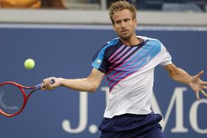 Tennis: Gojowczyk scheitert in Stockholm in Runde eins