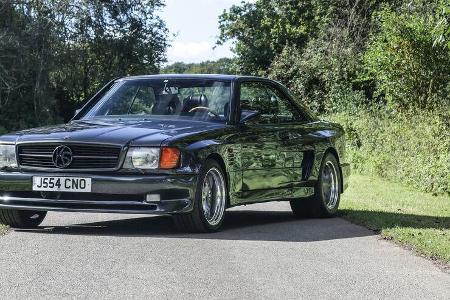 Mercedes-Benz 560 SEC 'Koenig Specials' (1990) Mercedes-Benz 560 SEC 'Koenig Specials' (1990)