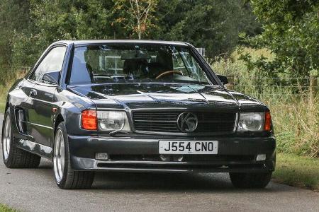 Mercedes-Benz 560 SEC 'Koenig Specials' (1990)