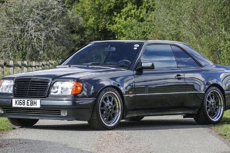 Mercedes-Benz 300 CE 3.4 AMG 'Brabus Widebody' (1992)