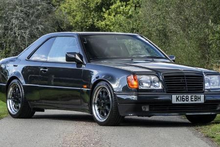 Mercedes-Benz 300 CE 3.4 AMG 'Brabus Widebody' (1992)