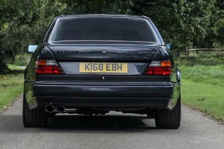 Mercedes-Benz 300 CE 3.4 AMG 'Brabus Widebody' (1992)