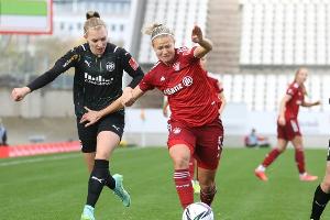 Frauen-Bundesliga live in den USA zu sehen