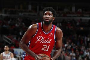 US-Medien: 76ers-Star Embiid positiv auf Corona getestet