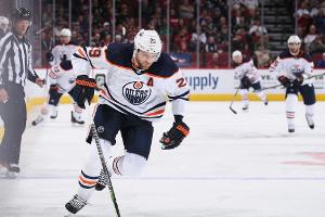 Draisaitl schießt Edmonton zum Sieg und sich an die Spitze der NHL