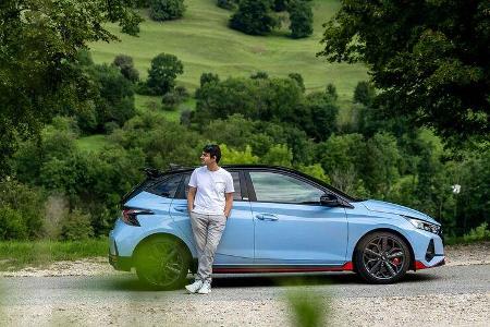 Hyundai i20 n Performance